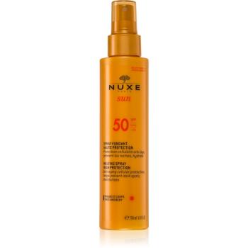 Nuxe Sun spray pentru bronzat cu o protectie UV ridicata 150 ml