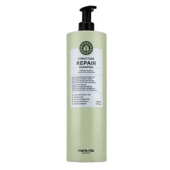 Maria Nila Structure Repair Shampoo tápláló sampon száraz és sérült hajra 1000 ml
