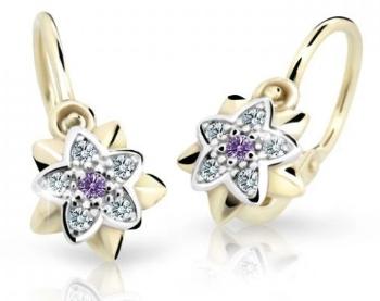 Cutie Jewellery Cercei pentru copii C2210-10-X-1 violet