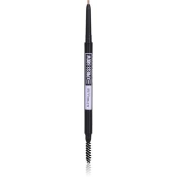 Maybelline Express Brow creion pentru sprancene culoare Taupe 9 g