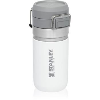 Stanley Quick Flip Go Bottle sticlă termos Polar 470 ml