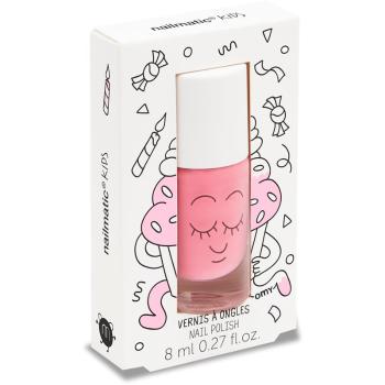 Nailmatic Kids lac de unghii pentru copii culoare Cookie - pink 8 ml