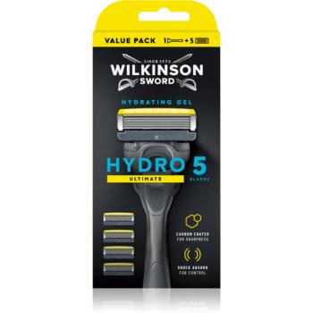 Wilkinson Sword Hydro5 Skin Protection Advanced aparat de ras + lame de rezervă 1 buc