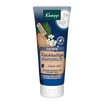 Lapte de corp Kneipp Noapte bună, 200 ml
