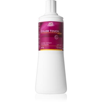 Wella Professionals Color Touch Plus lotiune activa (4% 13 Vol) 1000 ml