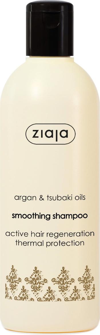 Ziaja Șampon pentru păr uscat și deteriorat Argan Oil ( Smoothing Shampoo) 300 ml