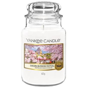 YANKEE CANDLE Sakura Blossom Festival 623 g (5038581134383)