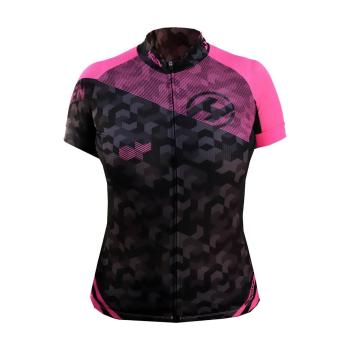 
                         Tricou de ciclism cu mânecă scurtă - SINGLETRAIL WOMEN 
                