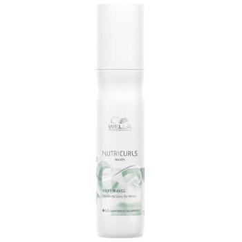 Wella Professionals Spray nutritiv pentru păr ondulatNutricurls (Nourishing Spray For Waves) 150 ml