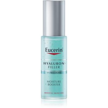 Eucerin Hyaluron-Filler Moisture Booster ser cu textura fina pentru o hidratare intensa 30 ml