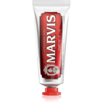 Marvis The Mints Cinnamon pastă de dinți aroma Cinnamon-Mint 25 ml