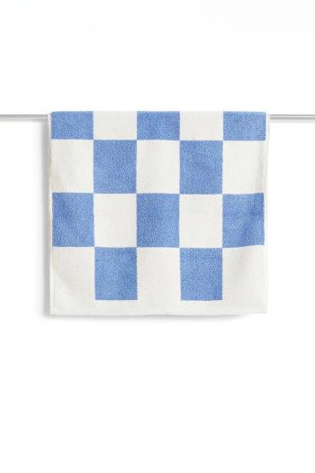 HAY pamut fürdőszobaszőnyeg Check 50 x 90 cm