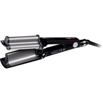 BaByliss PRO Hi-Def Waver BAB2469TTE ondulator triplu pentru păr cu funcție de ionizare 1 buc