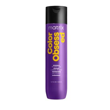 Matrix Sampon pentru par vopsit Total Results Color Obsessed (Shampoo for Color Care) 300 ml