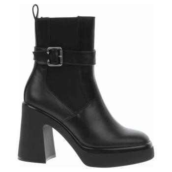 Dámské polokozačky Tamaris 1-25319-41 black