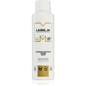 label.m Fashion Edition spray pentru strălucire 200 ml