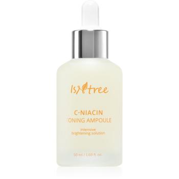 Isntree C-Niacin ser regenerant si iluminator 50 ml