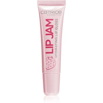 Catrice Lip Jam lip gloss hidratant culoare 020 Strawrr Baby 10 ml