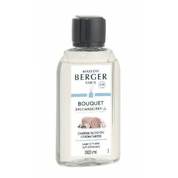 Maison Berger Paris Umplere pentru difuzor Îngrijirea bumbacului Cotton dreams(Bouquet Recharge/Refill) 200 ml