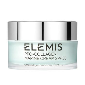 Elemis Crema de zi hidratantă antirid SPF 30 Pro-Collagen (Marine Cream) 50 ml