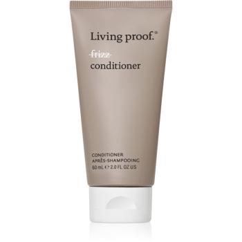 Living Proof No Frizz balsam cu efect de netezire anti-electrizare 60 ml