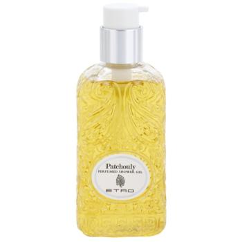 Etro Patchouly gel de duș unisex 250 ml