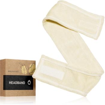 BrushArt Home Salon Headband bentiță cosmetică Cream