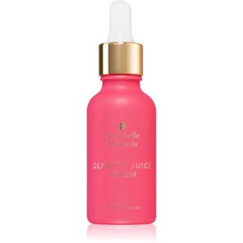 Annabelle Minerals Clarity Juice Serum ser pentru uniformizare pentru micsorarea porilor 30 ml