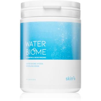 Skin79 Water Biome masca revitalizanta pentru fata cu efect de peeling în pulbere 150 g