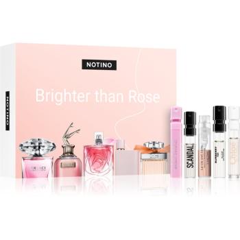 Beauty Discovery Box Notino Brighter than Rose szett hölgyeknek