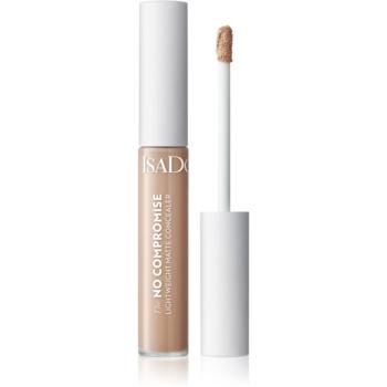 IsaDora No Compromise Lightweight Matte Concealer Corector cremos culoare 5NC 10 ml