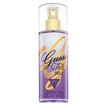 Guess Girl Belle testápoló spray nőknek 250 ml