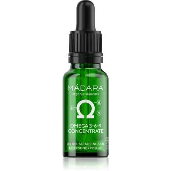 MÁDARA OMEGA 3-6-9 concentrat pentru fata si corp 17.5 ml