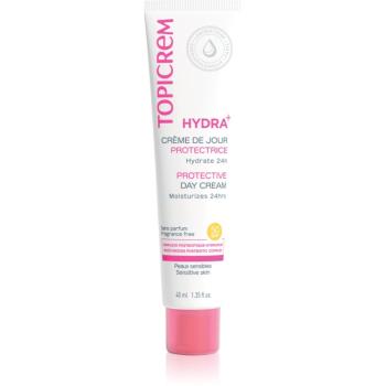 Topicrem Hydra+ Protective Day Cream crema de zi protectoare SPF 50+ 40 ml