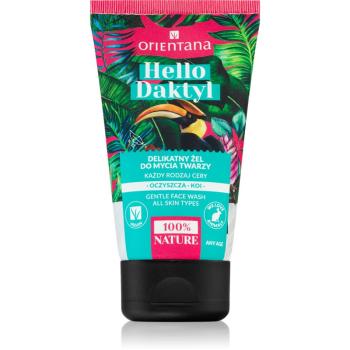 Orientana Hello Daktyl gel de curățare blând faciale 125 ml