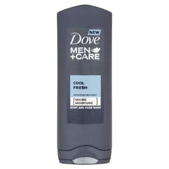 Dove Gel de duș Men+Care Cool Fresh (Body And Face Wash) 250 ml