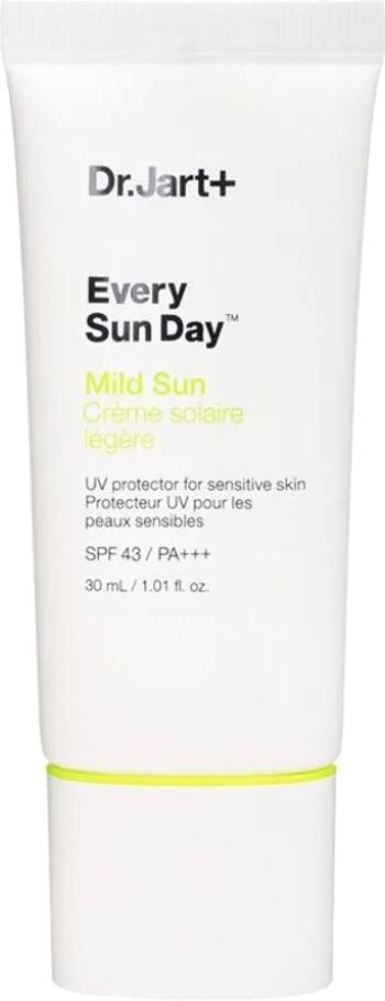 Dr. Jart+ Cremă de protecție solară hidratantă Every Sun Day SPF 43 (Mild Sun) 30 ml