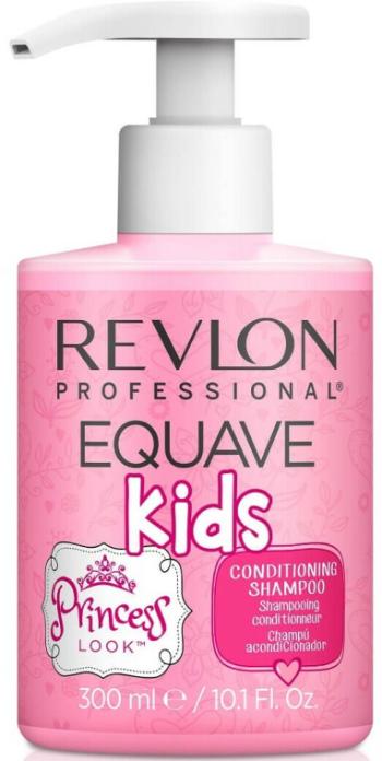 Revlon Professional Șampon delicat pentru bebeluși Equave Kids Princess Look (Conditioning Shampoo) 300 ml