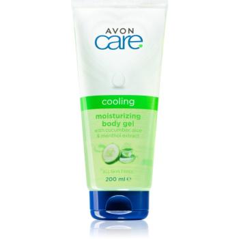 Avon Care Cooling gel calmant si hidratant cu castravete si aloe vera 200 ml