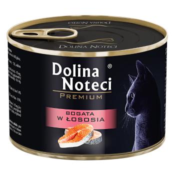 Dolina Noteci Premium 24 x 185 g - Lazacban gazdag