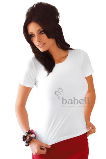 Tricou Carla white