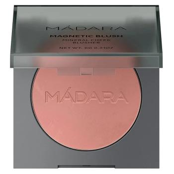 MÁDARA Fard de obraz mineral Magnetic Blush (Mineral Cheek Blusher) 6 g 2 Bare Blossom