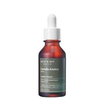 MARY & MAY Ser calmant pentru piele Centella Asiatica (Serum) 30 ml