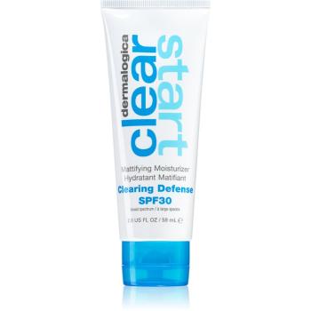 Dermalogica Clear Start Mattifying Moisturizer crema matifianta si hidratanta SPF 30 59 ml