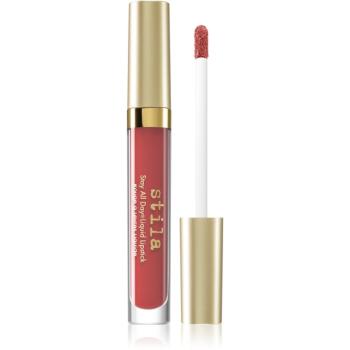 Stila Cosmetics Stay All Day Ruj de buze lichid, de lunga durata culoare Palermo (Warm Terracotta nude) 3 ml
