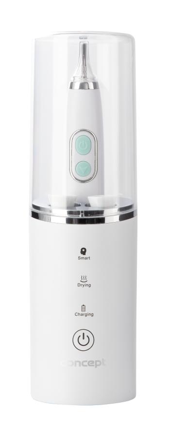 Concept Periuță de dinți sonică cu sterilizator UV ZK4040