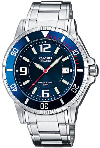 Casio cuarț MTD-1053D-2AVES (006)