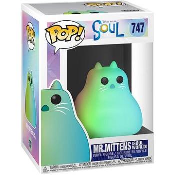 Funko POP! Disney Soul - Mr Mittens (Soul World) (889698479516)