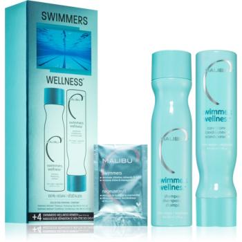 Malibu C Swimmers Wellness Collection set pentru păr