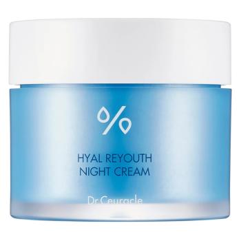 Dr.Ceuracle Cremă de noapte pentru piele Hyal Reyouth (Night Cream) 60 g
